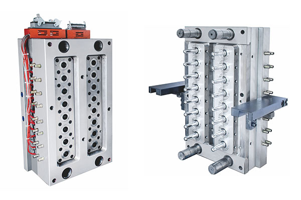 16Cavity Preform Mould